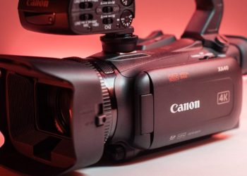 What is the best resolution for a camcorder?