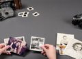 What is the best resolution to scan old photos?