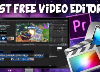 What is the best video editor for free?