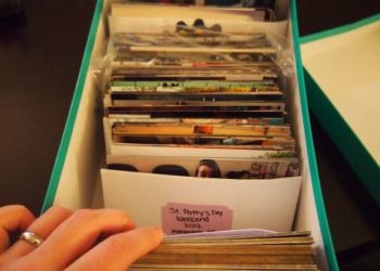 What is the best way to store thousands of photos?
