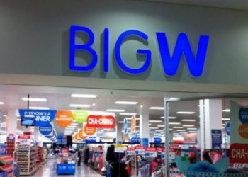What is the big W photo app?