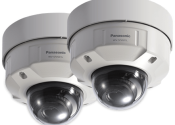 What is the default IP of Panasonic camera?