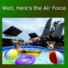 What is the difference between AF-C and AF-S?