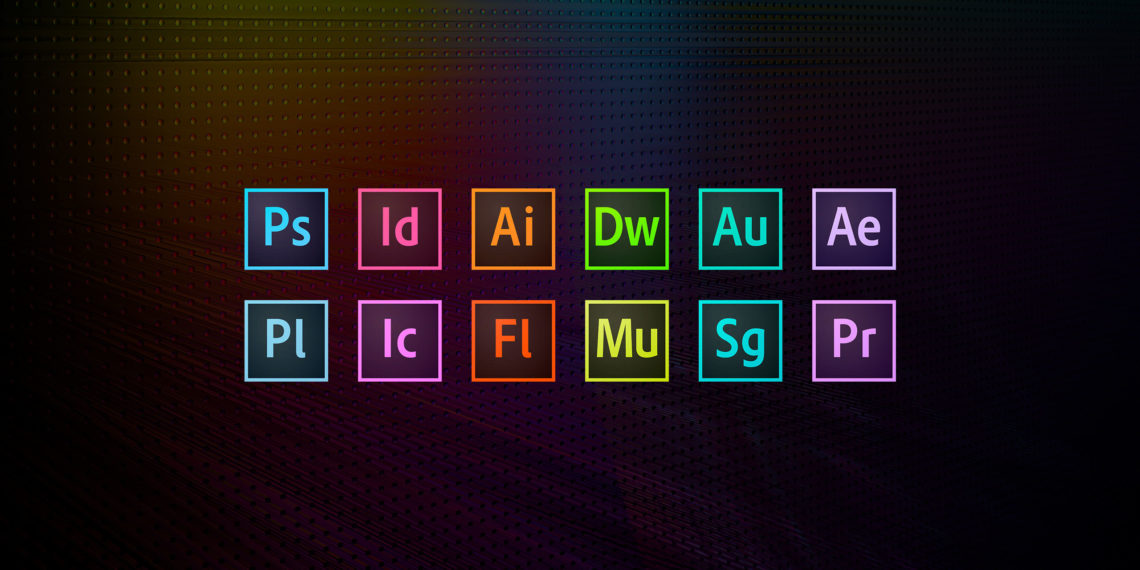 What is the difference between Adobe Creative Cloud and Adobe Creative Suite?
