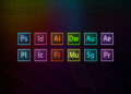 What is the difference between Adobe Creative Cloud and Adobe Creative Suite?