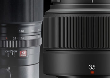 What is the difference between Fuji XF and XC lenses?