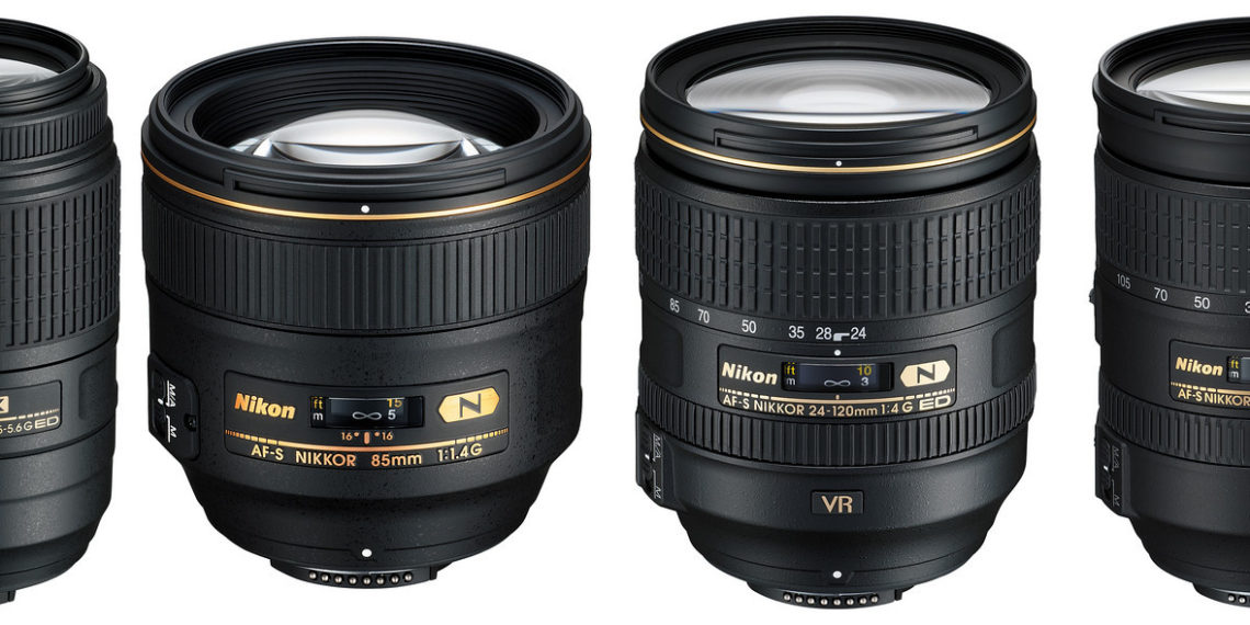 What is the difference between Nikon and Nikkor lenses?