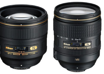 What is the difference between Nikon and Nikkor lenses?
