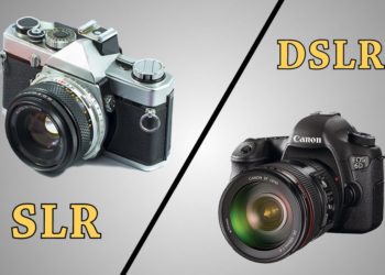 What is the difference between PowerShot and DSLR?