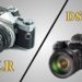What is the difference between PowerShot and DSLR?