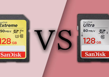 What is the difference between SanDisk Extreme and Extreme Pro?
