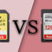 What is the difference between SanDisk Extreme and Extreme Pro?