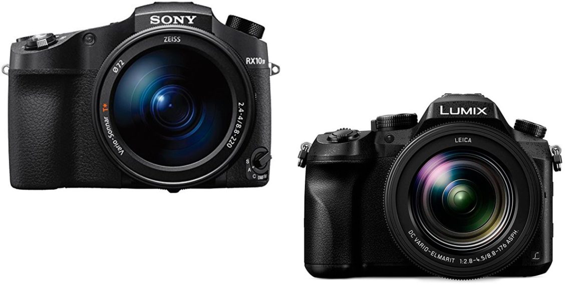 What is the difference between Sony RX10 III and IV?
