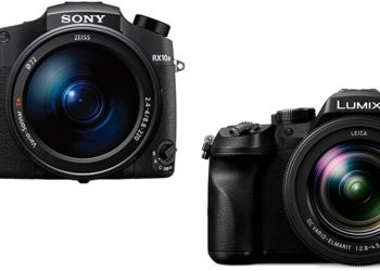 What is the difference between Sony RX10 III and IV?