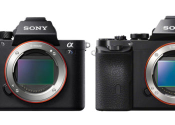 What is the difference between Sony a7S and a7R?