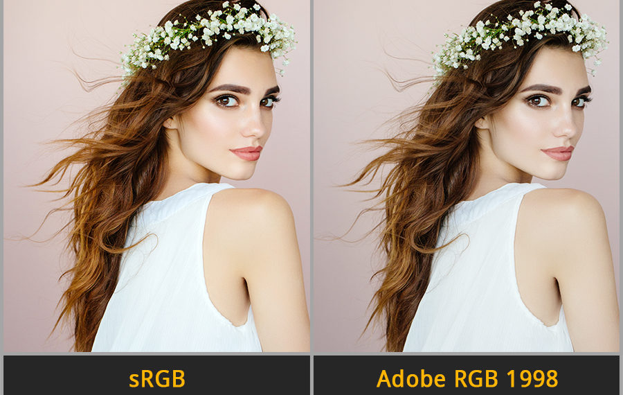 What is the difference between sRGB and Adobe RGB?