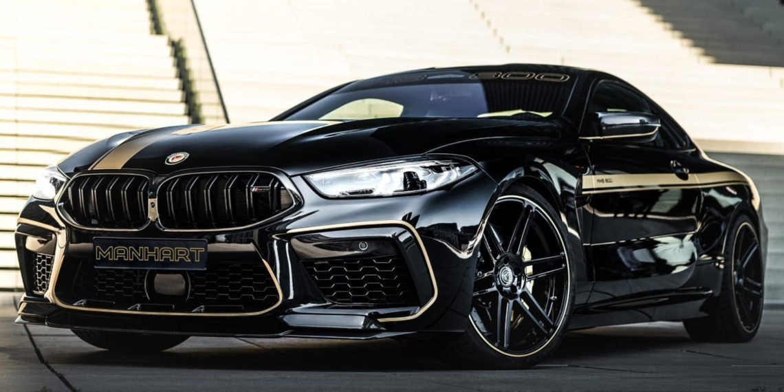 What is the fastest BMW?