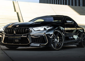 What is the fastest BMW?