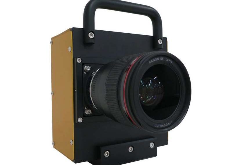 What is the highest megapixel camera in the world?