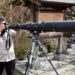 What is the longest lens in the world?