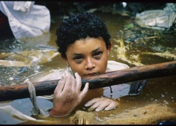 What is the most emotional picture you've ever seen?