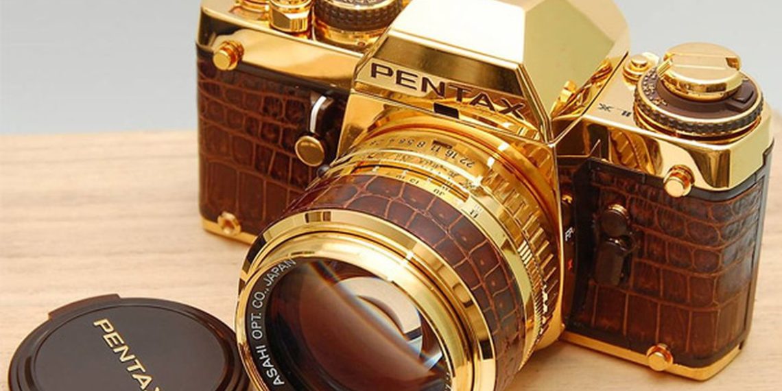What is the most expensive camera in the world?