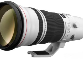 What is the most expensive camera lens?