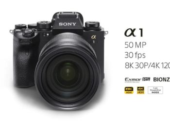 What is the price of Sony Alpha 1?
