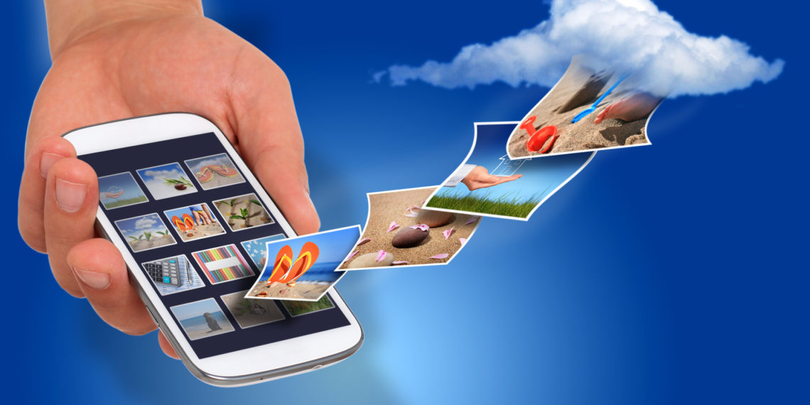 What is the safest way to store digital photos?