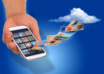 What is the safest way to store digital photos?