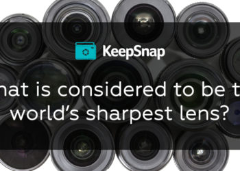 What is the sharpest zoom lens?