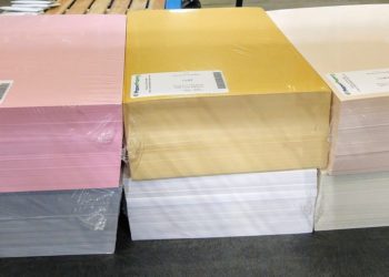 What is the thickest cardstock you can buy?