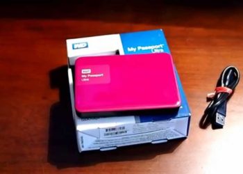 What is wrong with my external hard drive?