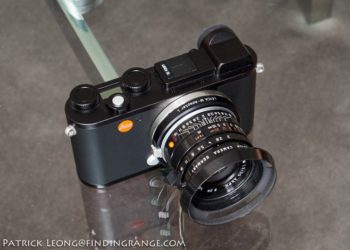 What lenses does the Leica CL use?
