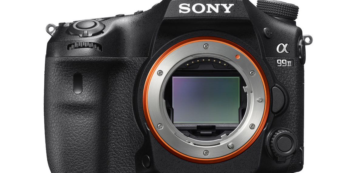 What mount is Sony A99?