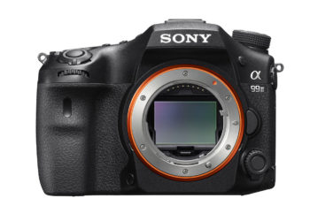 What mount is Sony A99?