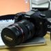 What replaced the Canon 40D?
