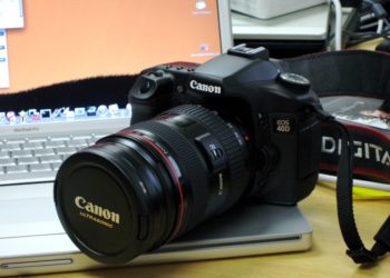 What replaced the Canon 40D?