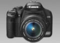What replaced the Canon 450D?