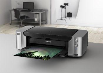 What replaced the Canon Pixma Pro-100?