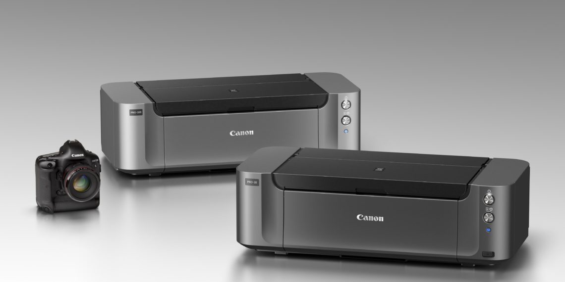 What replaced the Canon Pixma Pro 100?