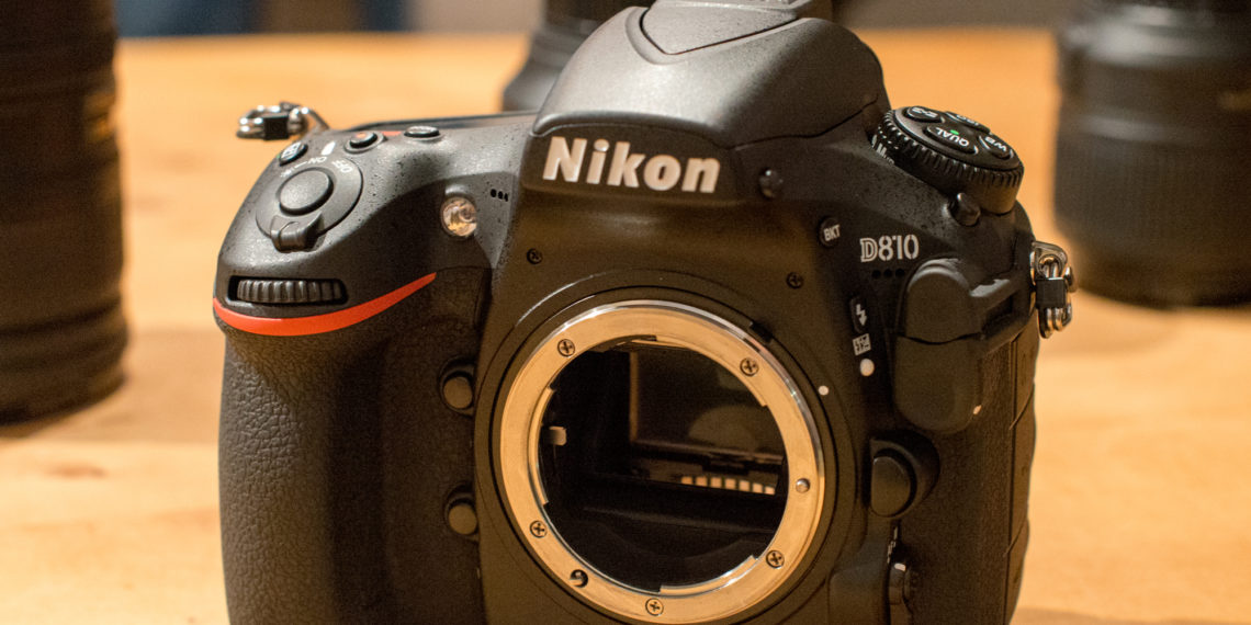 What replaced the D810?