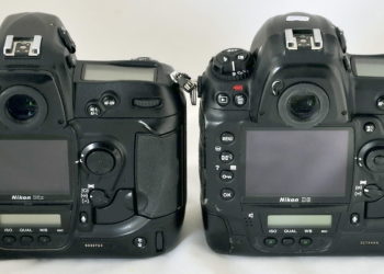 What replaced the Nikon D3?