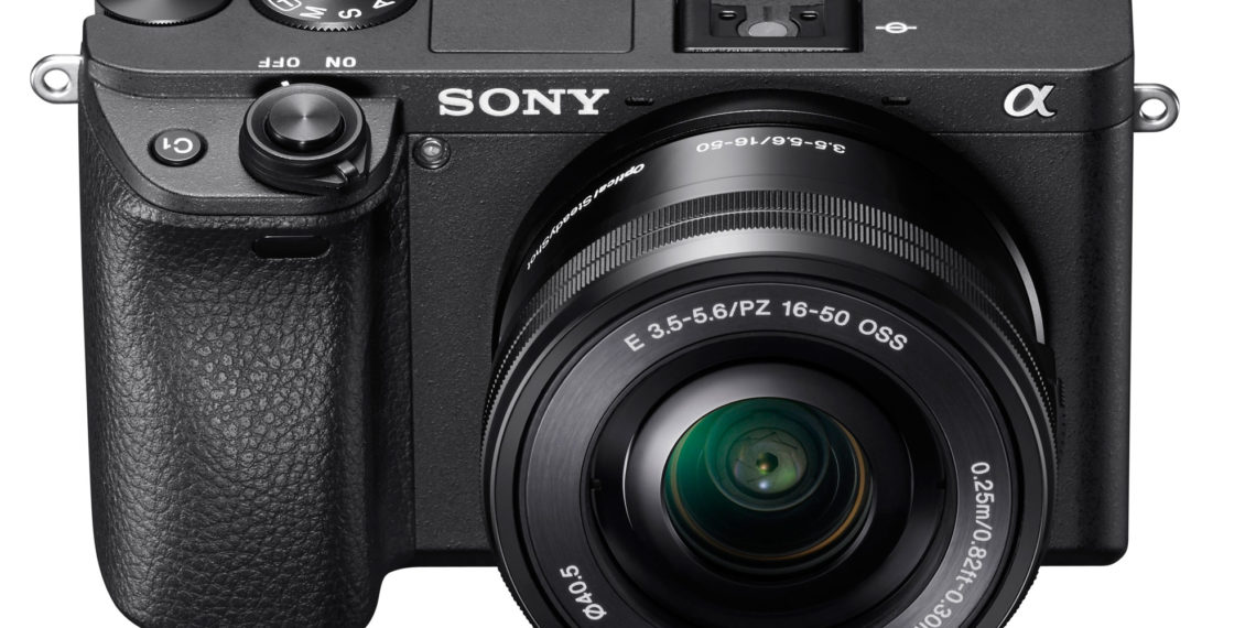What replaced the Sony A6300?