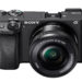What replaced the Sony A6300?