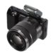 What replaced the Sony NEX?