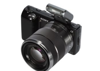 What replaced the Sony NEX?