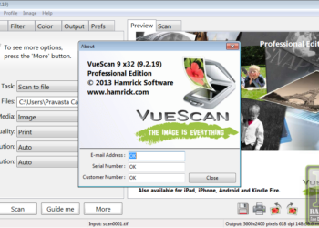 What scanners are supported by VueScan?