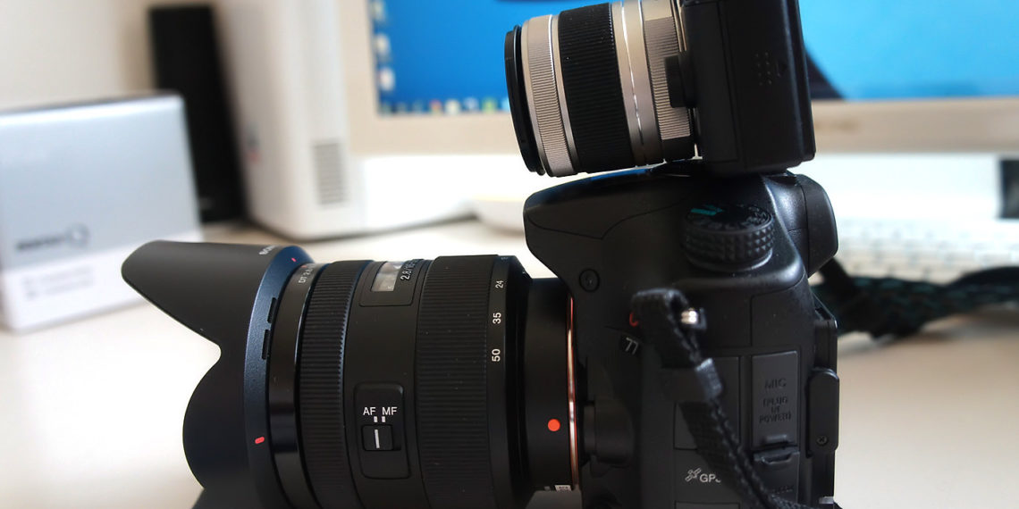 What should I check before buying DSLR camera?