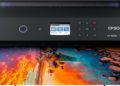 What size does the Epson 15000 print?